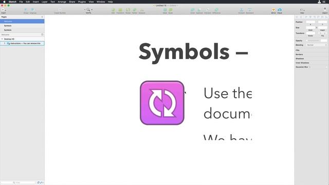 Introduction to Sketch Basic Tools смотреть онлайн