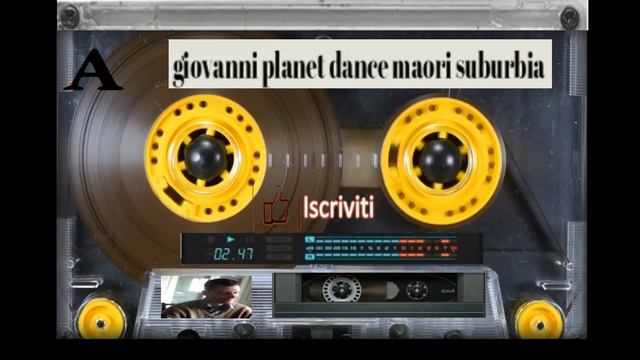giovanni mauri Planet dance maori suburbia смотреть онлайн