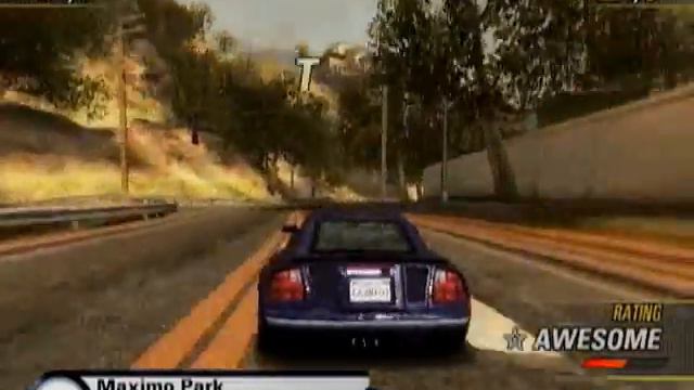 Burnout Revenge Xbox Gameplay - DIRECT FEED -- 8-17-05 смотреть онлайн