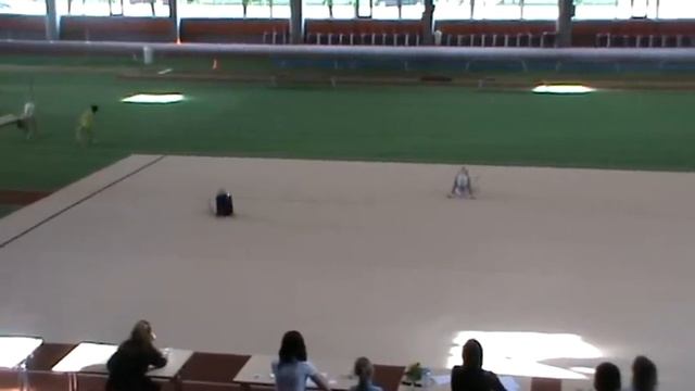 Alina Tsuiman Excite Dance "Shining Star 2012" смотреть онлайн