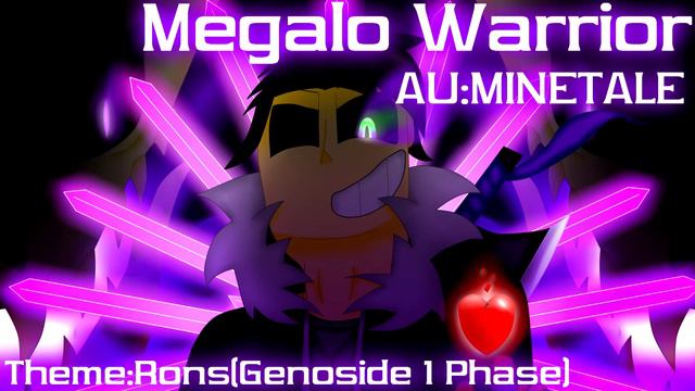 Megalo Warrior|SoundTrack MINETALE смотреть онлайн