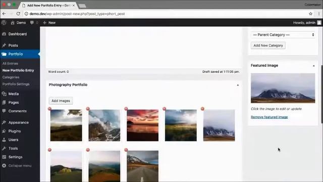 Best free wordpress portfolio plugin how to setup смотреть онлайн