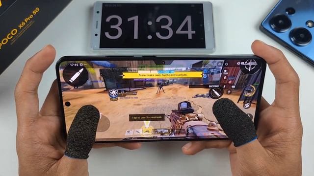 POCO Semakin Gila! Prestasi Dah Macam Phone Gaming 🔥 смотреть онлайн