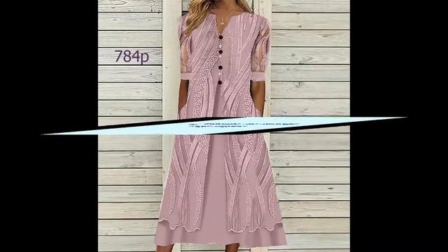 Покупки Одежды с AliExpress - Прекрасное платье