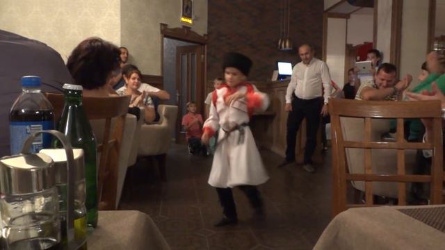 Лезгинка. Иван-казак, ( второй дубль). 4 сентября 2016 года, г.Новороссийск. смотреть онлайн