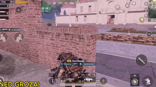 PUBG:Refined M762 & GROZA (Compilation) (No Armor VS Level 6) Metro Royale (Comparison) смотреть онлайн