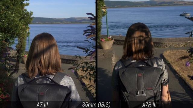 Sony A7 III vs A7R III - 4K Video Comparison смотреть онлайн