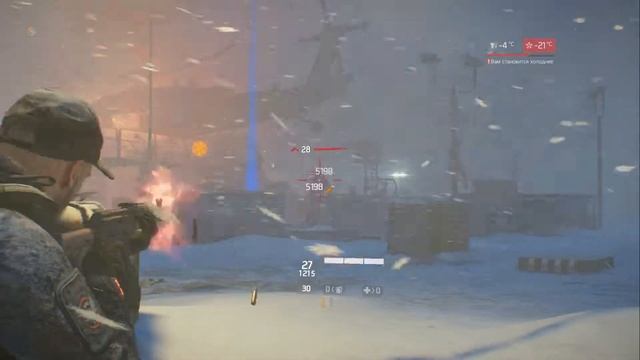 Tom Clancy's The Division™ | Survival PVP | Мобы злее игроков | 18+ | PS4 | 1080p60 смотреть онлайн