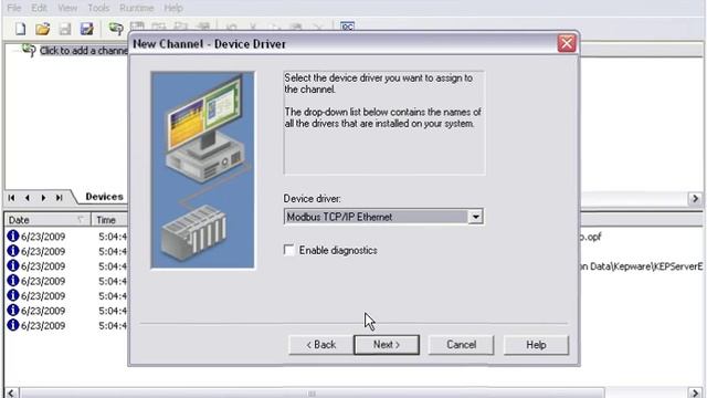 Creating a Server Project: Part 1 - Creating a Channel смотреть онлайн