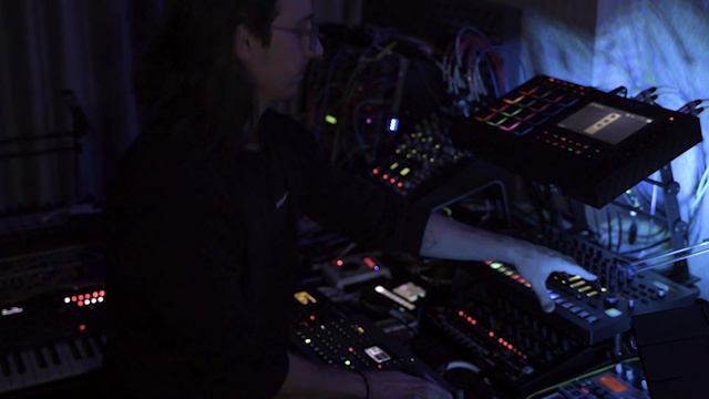 Amo Dawless Live Jam// Eurorack, Elektron Octatrack, Analog RYTM, Digitakt, MPC Live, TR8-S, SSL Si смотреть онлайн