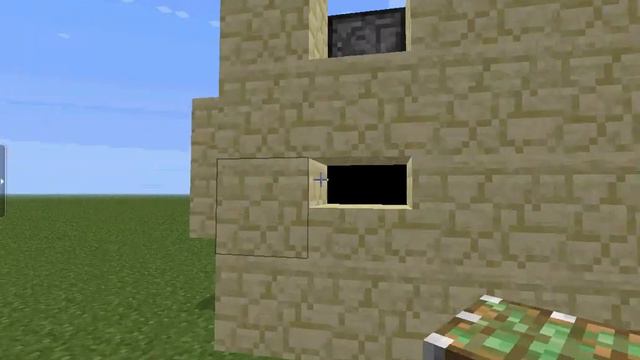 MineTV Тир или индикатор стрел в Minecraft смотреть онлайн
