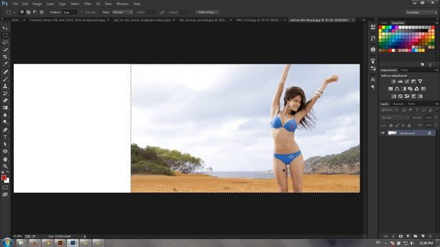Photoshop 19. смотреть онлайн