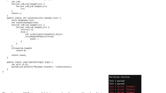 Code Review: Google Foobar - "Distract the Trainers" смотреть онлайн