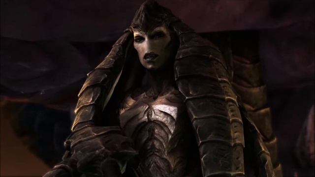 Starcraft 2 - Heart of the Swarm - Traveling to Char смотреть онлайн