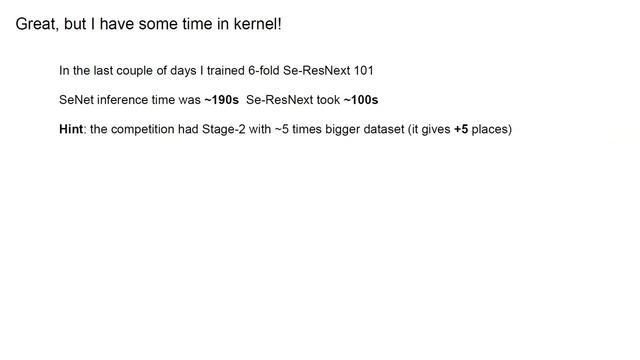 Kaggle iMet Collection 2019 - FGVC6 — Дмитрий Кустиков смотреть онлайн