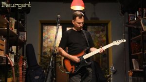 Борис Коротаев и Inspector Strateg 6 LE ARB