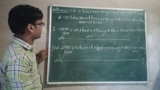 Present perfect continuous tense.part-4 смотреть онлайн
