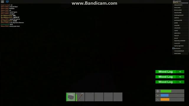 Играю в раст (Roblox) смотреть онлайн