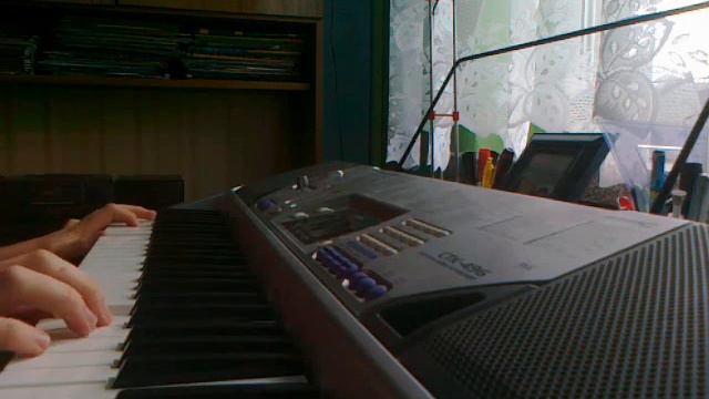 Keyboard Casio CTK-496 Marzenia смотреть онлайн