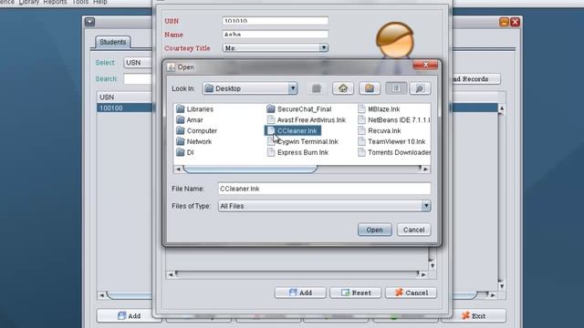 Java Projects With Source Code || Attendance Management System Using Java || Database Projects смотреть онлайн