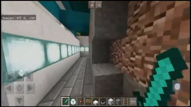 МОД НА ГОРОД В MINECRAFT PE смотреть онлайн