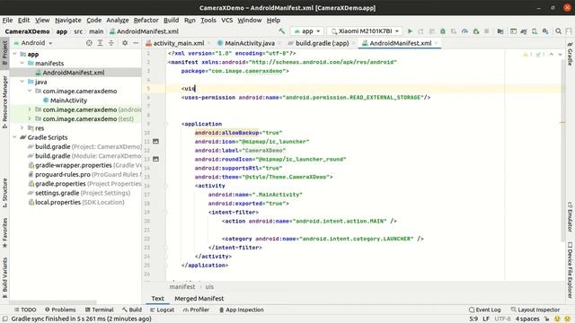 CameraX jetpack Advanced Android,Getting to know CameraX in Java ImageCapture Video Capture | Part смотреть онлайн