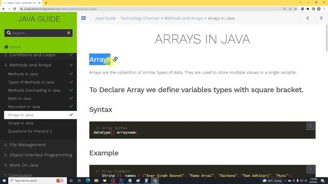 Java Full Course In Nepali - New Course смотреть онлайн