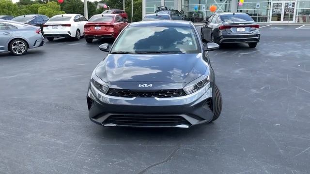 2023 Kia Forte Greer, Spartanburg, Greenville, Gaffney, Easley, SC 26474 смотреть онлайн