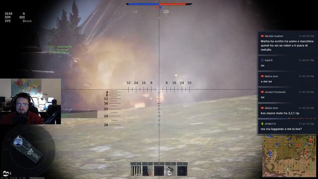 War Thunder - ERO operativo... смотреть онлайн