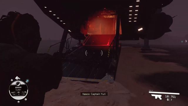 Starfield (PC) - Part 490: Bondar 3 Relay Station Loot смотреть онлайн
