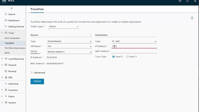 NSX-T Edge L2 Bridge Demo смотреть онлайн