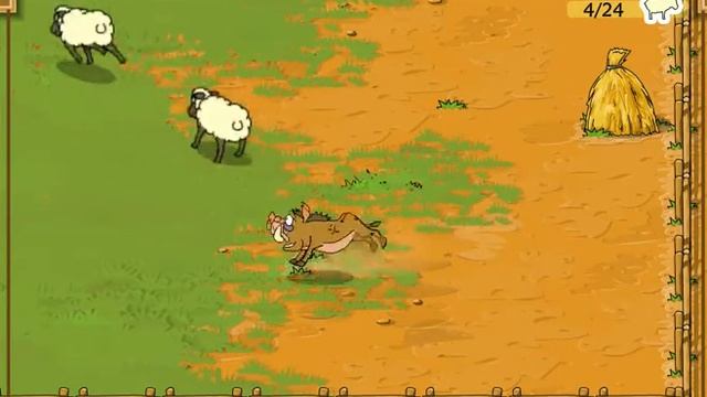 Fun quest: Kaban Sheep - Children learning colors games, best gameplay for you смотреть онлайн