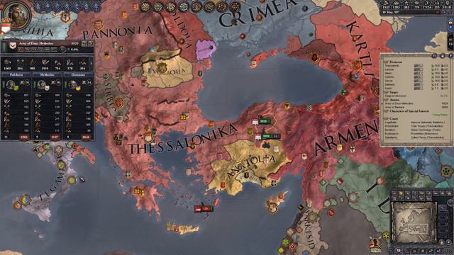 Let's Play Crusader Kings 2 [HIP Mod] Shattered Balance 40 смотреть онлайн