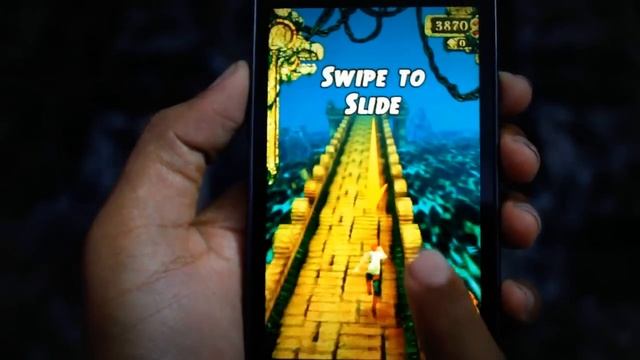 Temple Run - Galaxy S2 смотреть онлайн