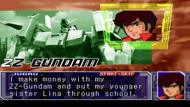 Gundam: Battle Assault [PS1] - Psycho Mk-III in Story Mode смотреть онлайн
