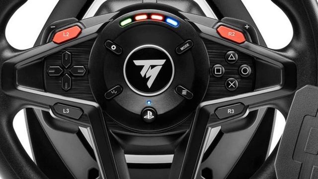 News: Thrustmaster T128 - A preview смотреть онлайн