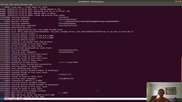 Space Daemon | Getting Started - Installation смотреть онлайн