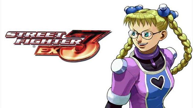 Street Fighter EX3 OST - Iron Eyes (Area's Theme) смотреть онлайн