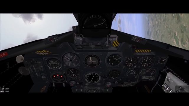 IL2 1946 Gloster Meteor F.3 смотреть онлайн