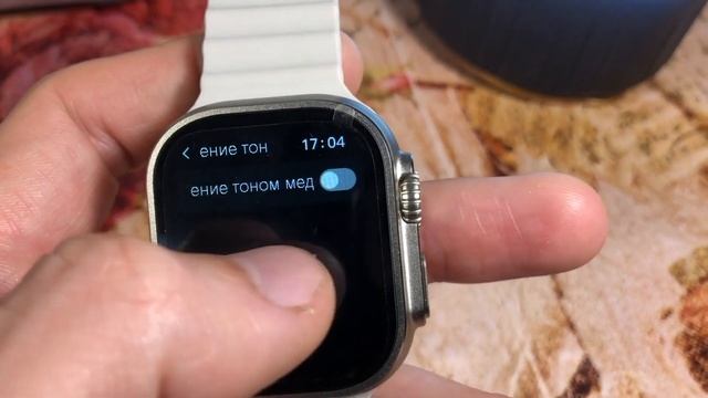 ⌚️ ТОП 3 Лучших копии Apple Watch Ultra в 2023 ⌚️