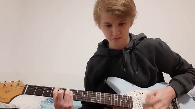 "Drain You" Guitar Cover - Nirvana смотреть онлайн