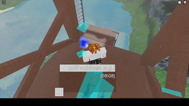 Roblox Isle TC Attempt But MIRRORED смотреть онлайн