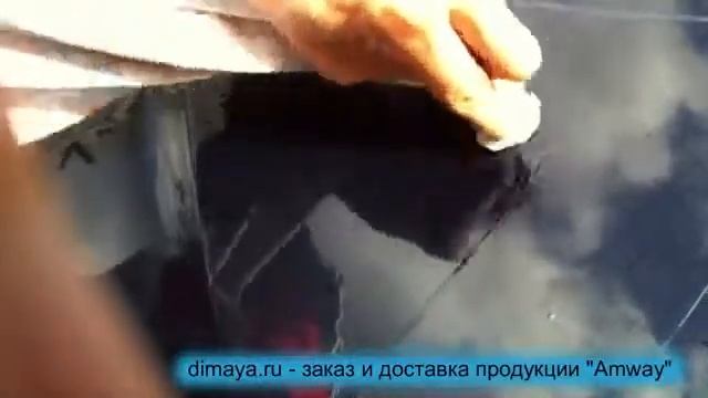 Убираем следы липких почек и пятна с кузова автомобиля смотреть онлайн