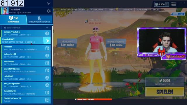 NEUES LOOT LAKE LIVE EVENT!🚧🔥 | VULKAN BRICHT AUS🌋| LOOT LAKE EVENT| Fortnite Battle Royale смотреть онлайн