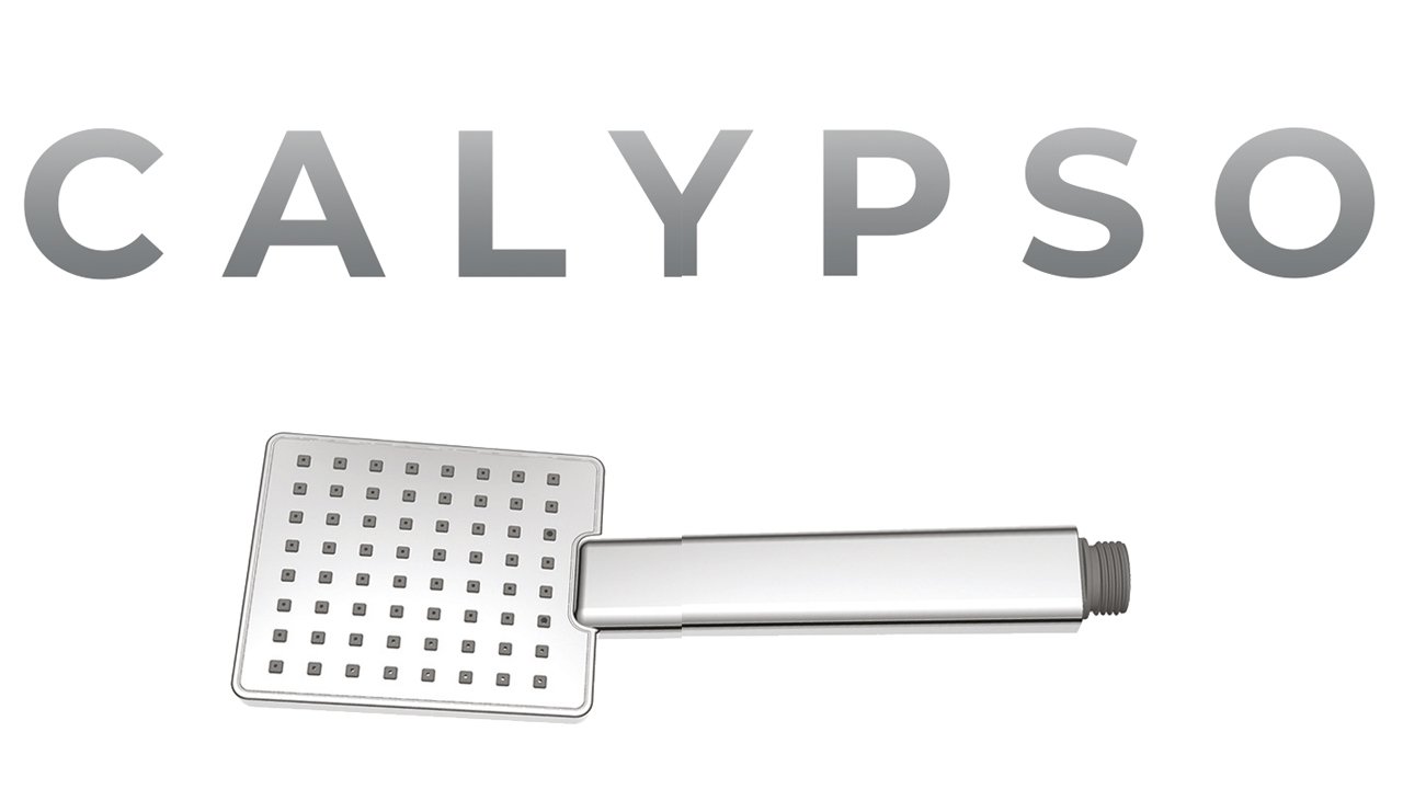 Душевая лейка Swedbe Calypso 5042, размер 80х97 мм смотреть онлайн