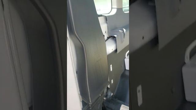 Ford Transit Rear Blower