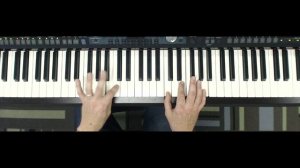 Beautiful Left Hand Arpeggio Patterns- Beginning Piano Tutorial #10
