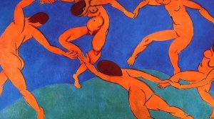 Анри Матисс, Танец - обзоры картин