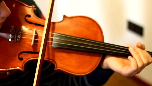 Secret Garden - Nocturne (Violin Cover)
