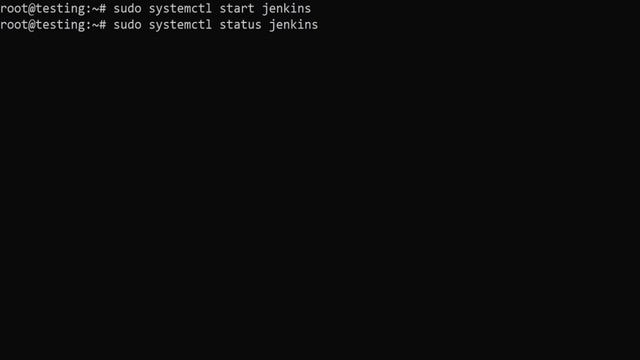 How To Install Jenkins On Ubuntu 20.04 machine смотреть онлайн